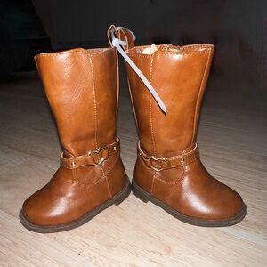 Children's Place Toddler Riding Boots